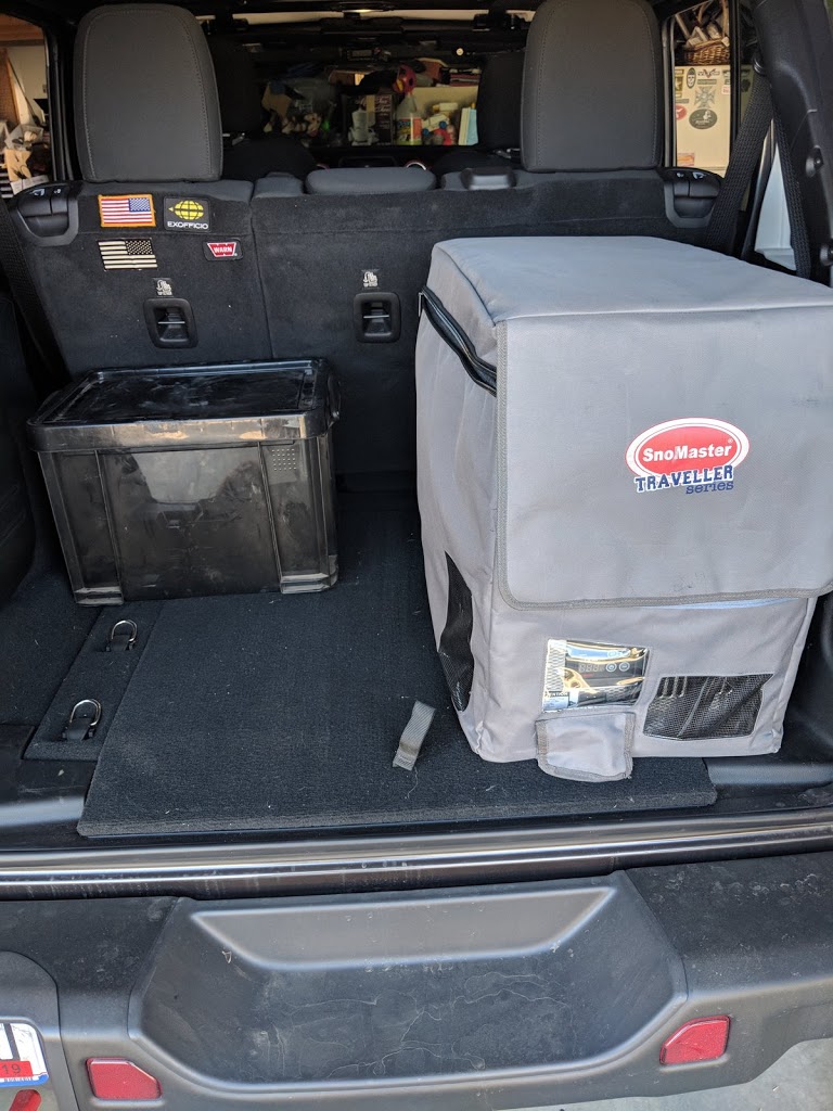 Best 5 Portable Freezers For a Jeep Wrangler -