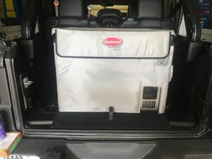 Snomaster, dualzone, portable,freezer