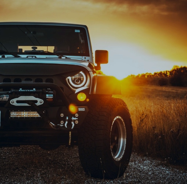 How Do You Aim a Headlight Of a Jeep Wrangler | For Jeep JK , JL, TJ and  Gladiator. -