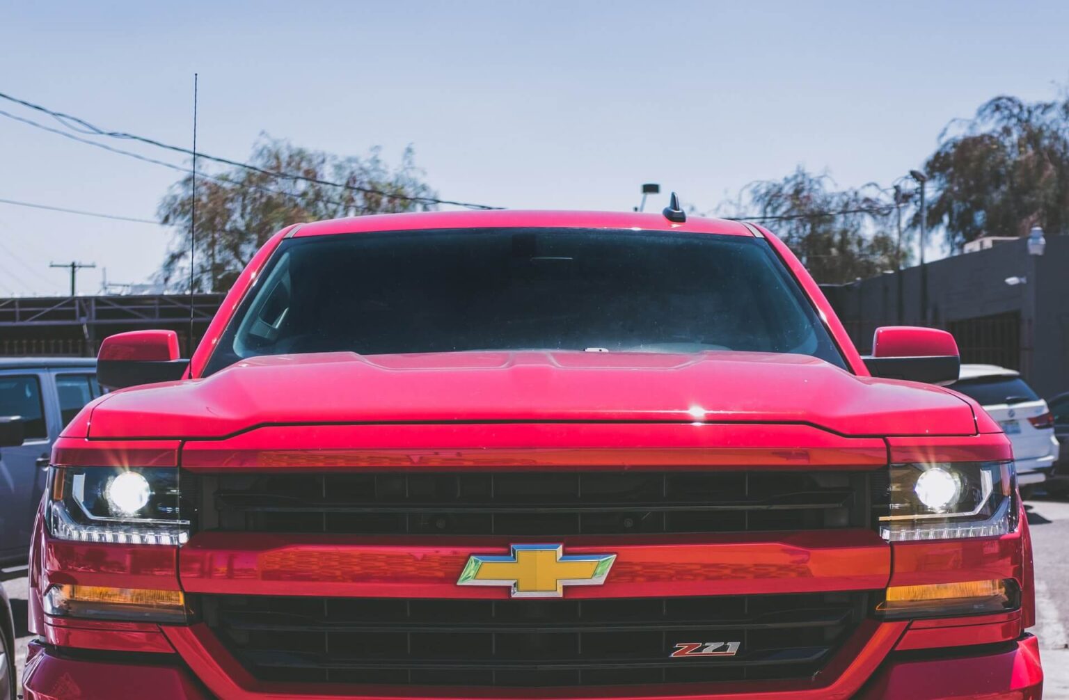 Chevy Silverado Driving Modes Explained 2020+ Models